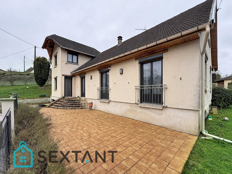 vente Maison individuelle Quevreville La Poterie - Photo 8