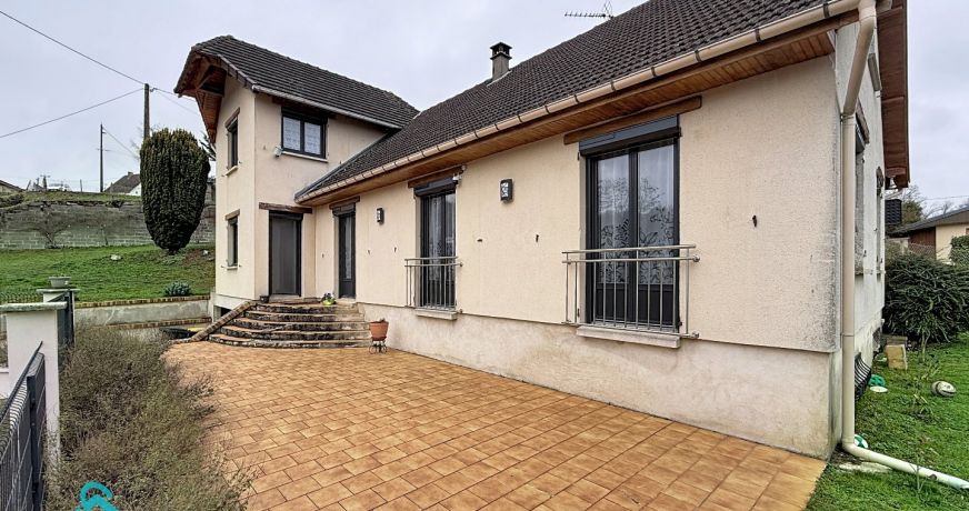 vente Maison individuelle Quevreville La Poterie