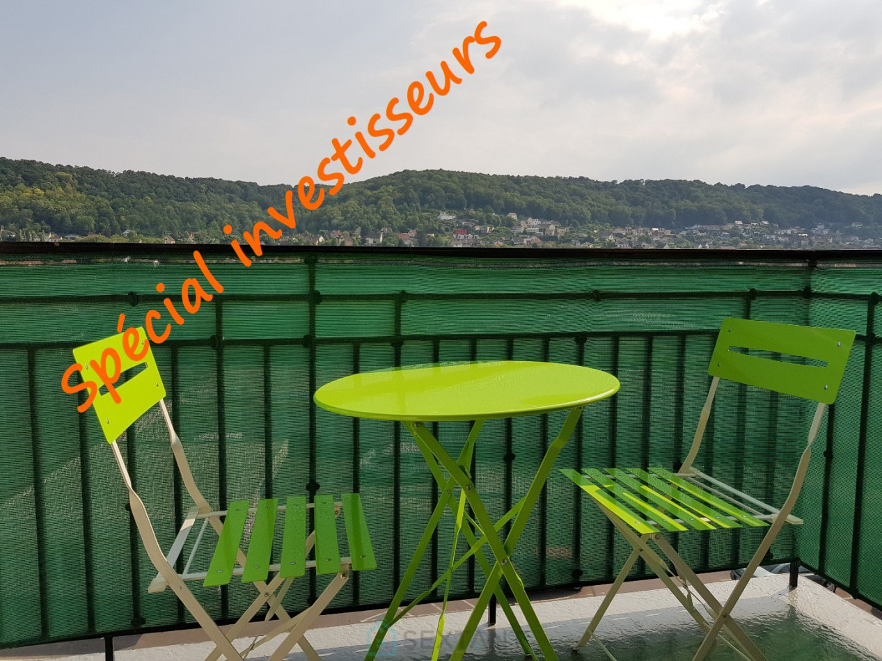 vente Appartement Rouen - Photo 1