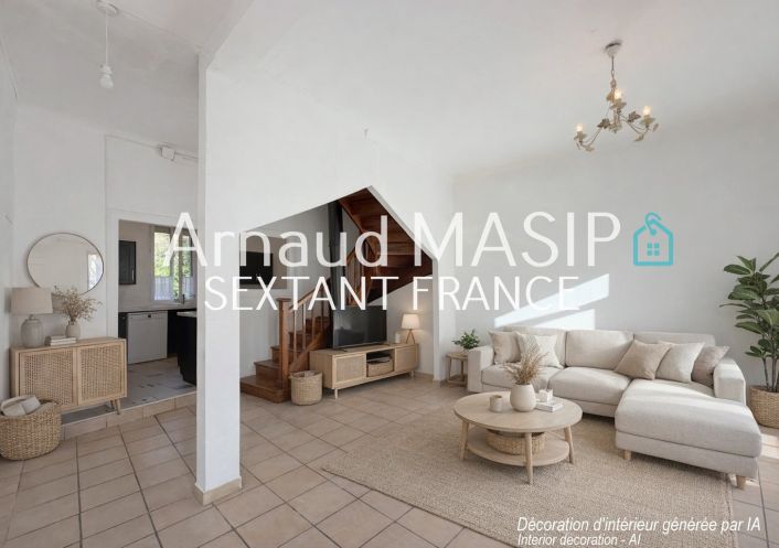 vente Maison de village Fa