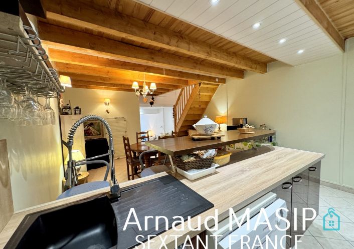 vente Maison de village Nebias