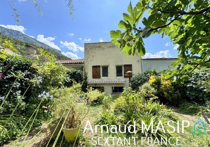 vente Maison de village Axat