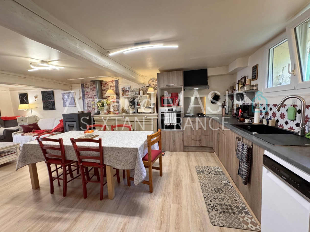 vente Maison de village Axat - Photo 7