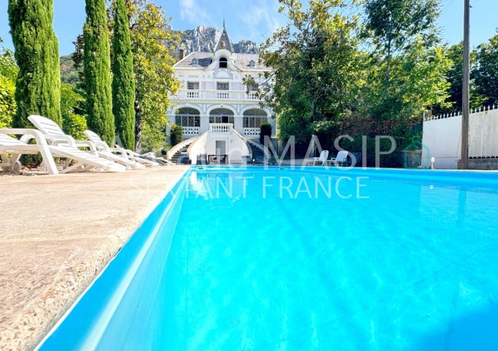 vente Château Lapradelle