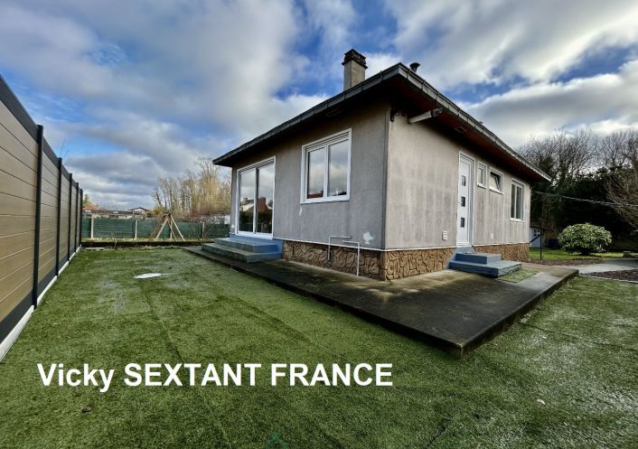 vente Maison Biache Saint Vaast