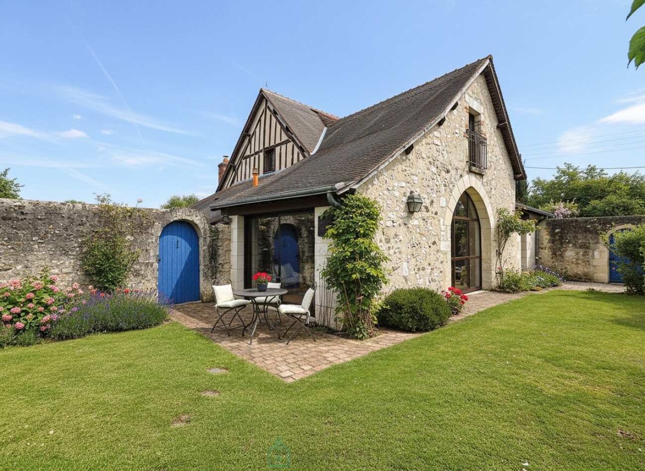 vente Maison Amboise - Photo 1