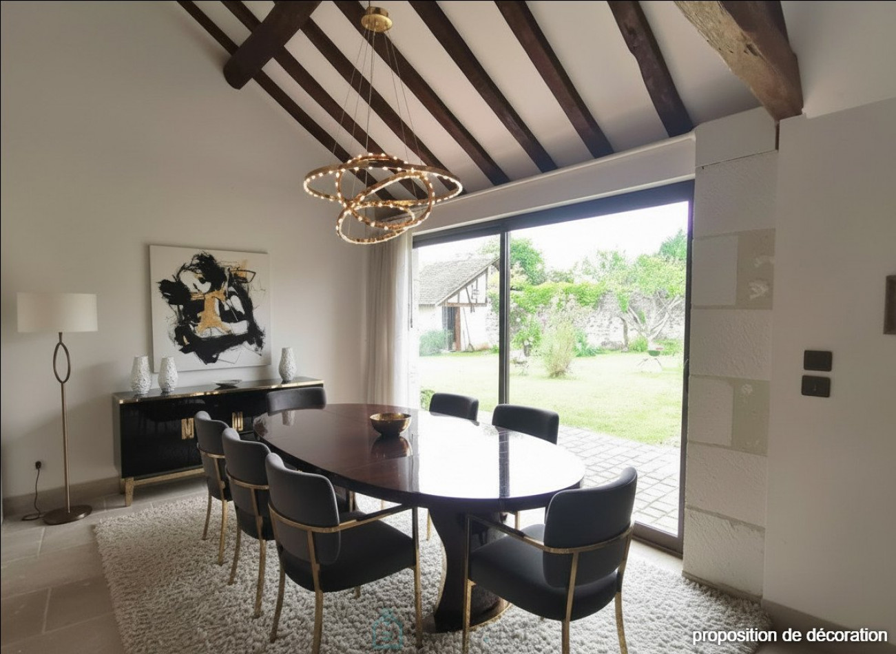 vente Maison Amboise - Photo 3