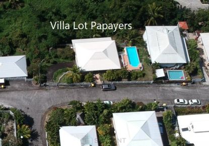 vente Maison Les Trois Ilets