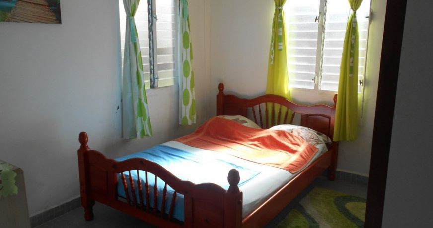 vente Maison Le Morne Rouge