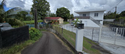 vente Maison Le Morne Rouge