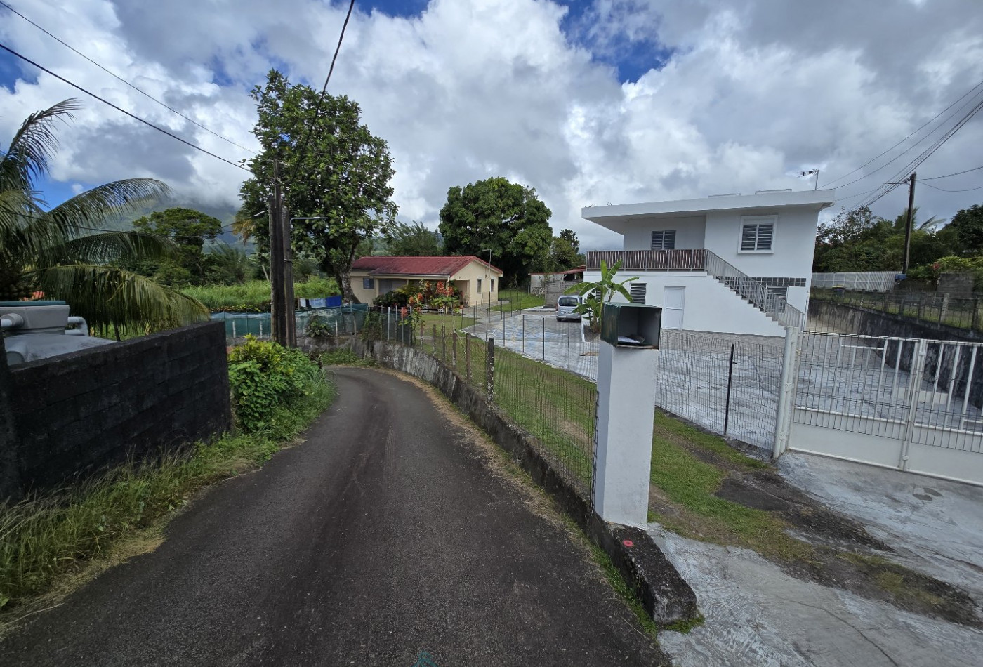 vente Maison Le Morne Rouge - Photo 2