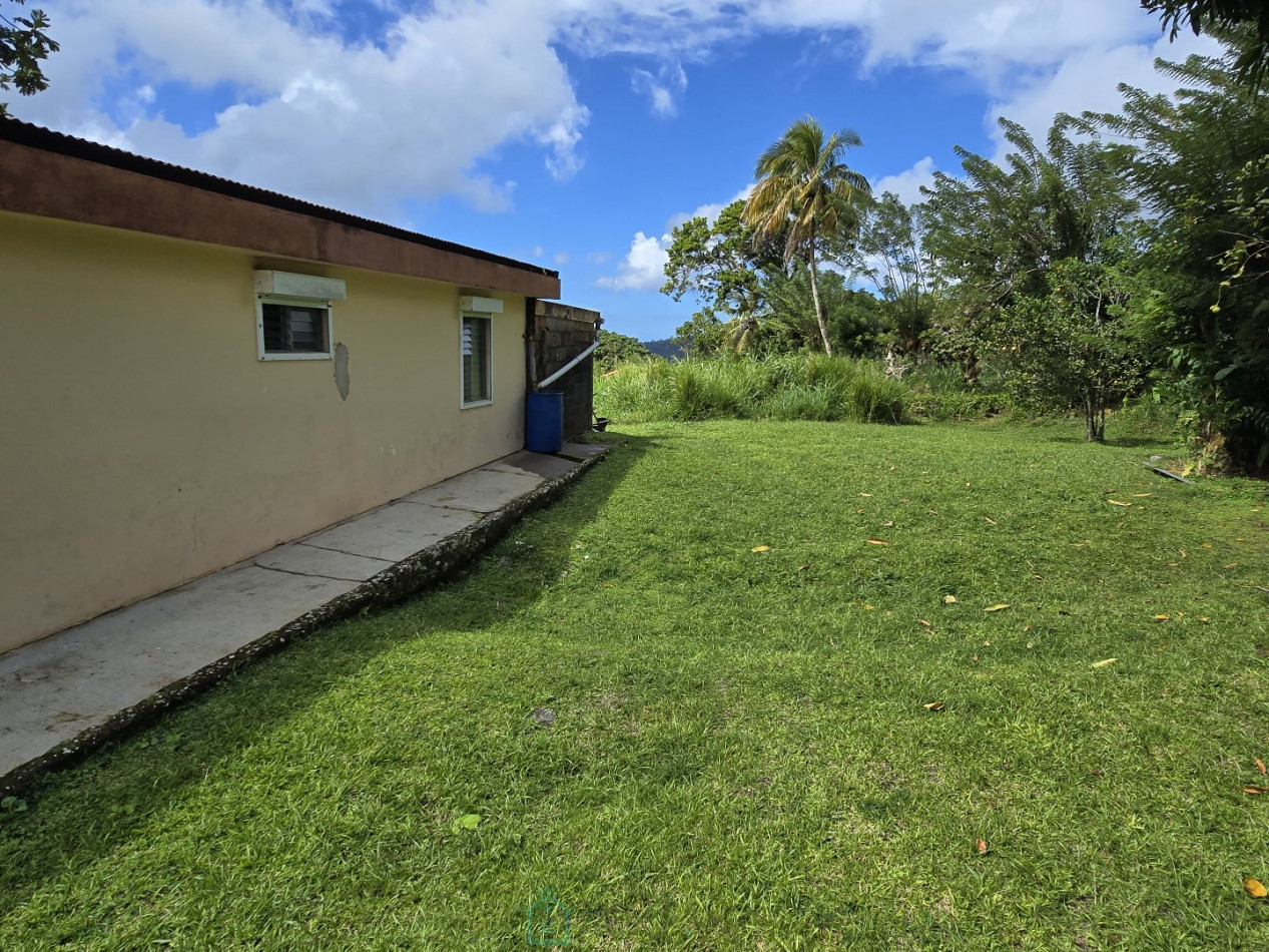 vente Maison Le Morne Rouge - Photo 5