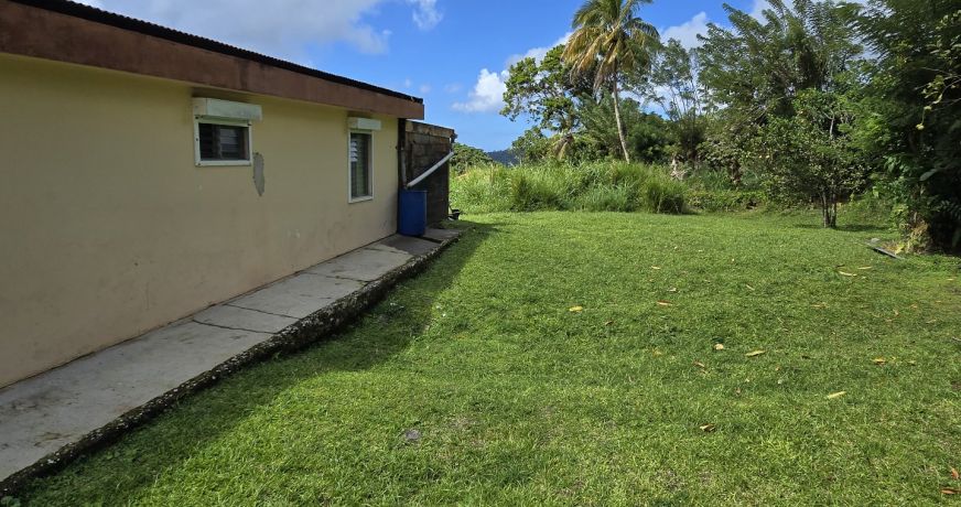 vente Maison Le Morne Rouge