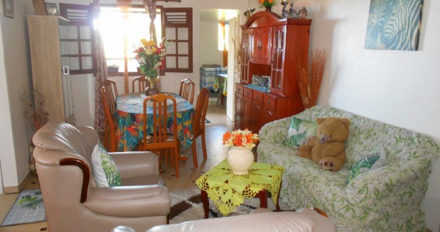 vente Maison Le Morne Rouge