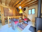 vente Chalet en bois Lapradelle