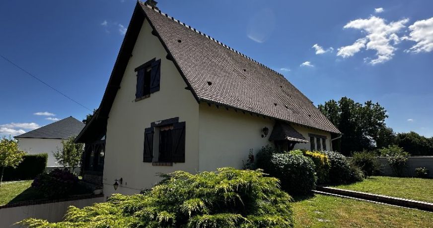 vente Maison individuelle Saint Ouen De Thouberville