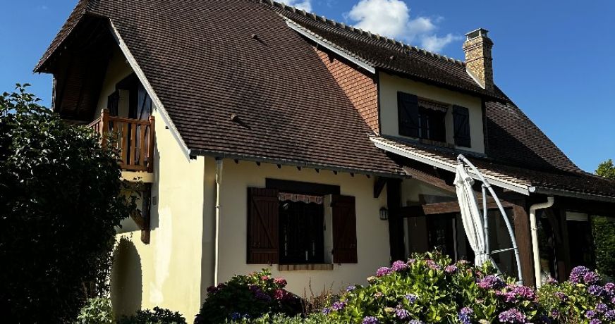 vente Maison individuelle Saint Ouen De Thouberville