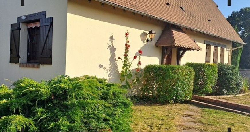 vente Maison individuelle Saint Ouen De Thouberville