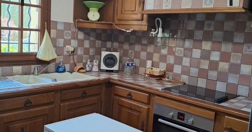 vente Maison individuelle Saint Ouen De Thouberville