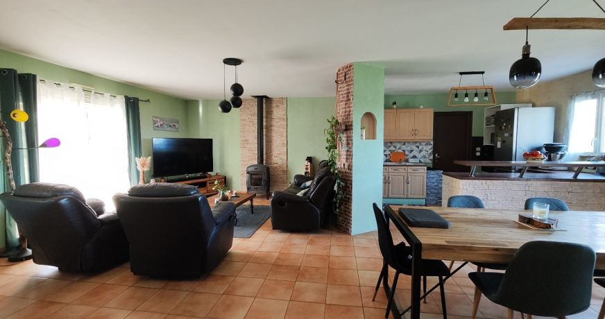 vente Maison Lisieux