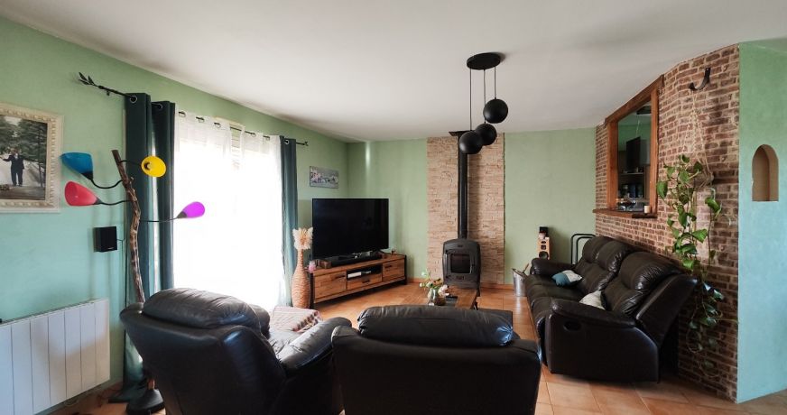 vente Maison Lisieux