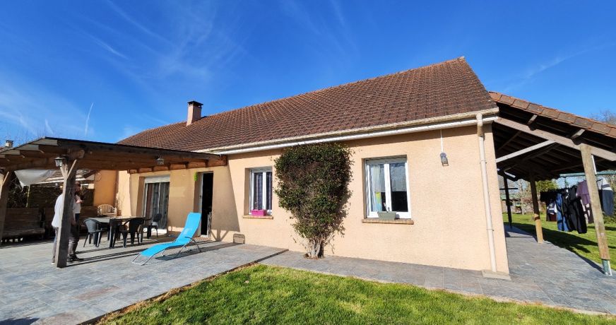 vente Maison Lisieux