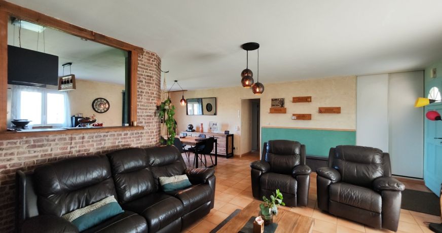 vente Maison Lisieux