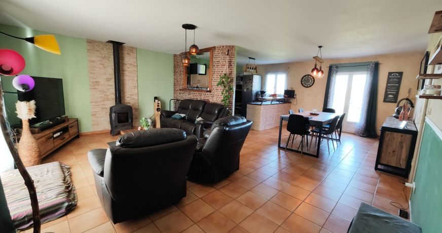 vente Maison Lisieux
