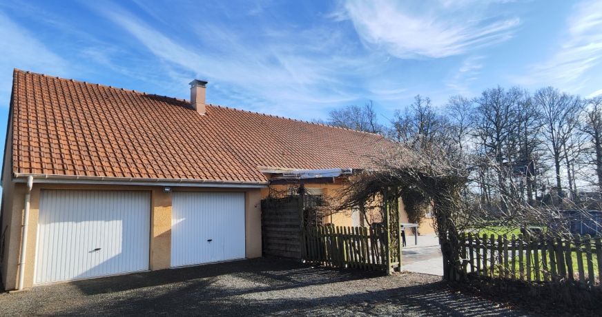 vente Maison Lisieux