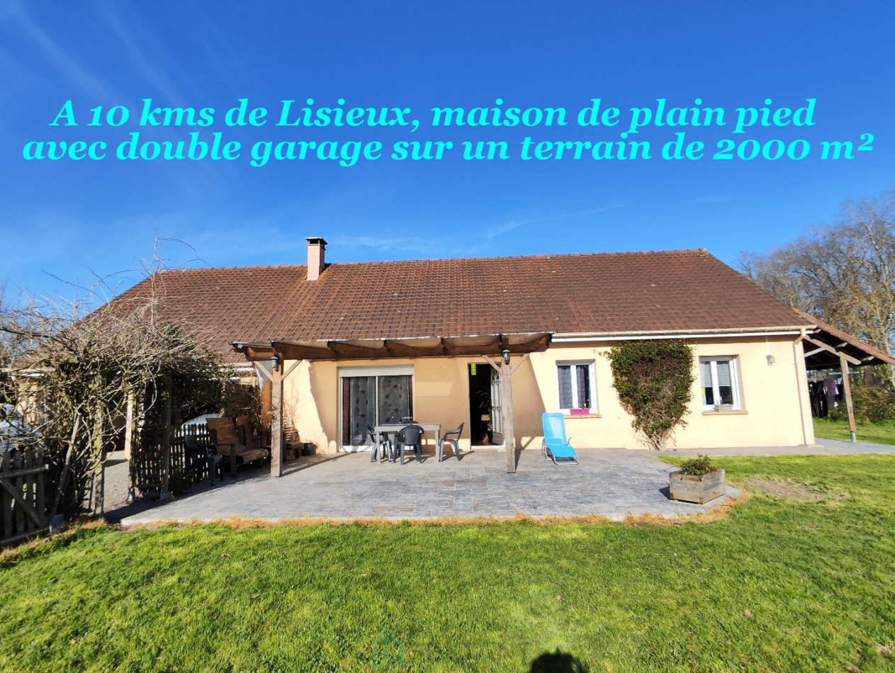 vente Maison Lisieux - Photo 1