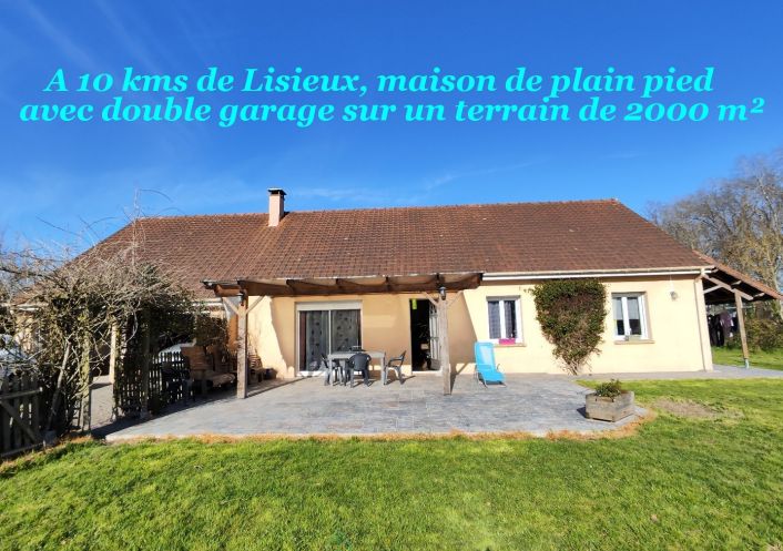 vente Maison Lisieux