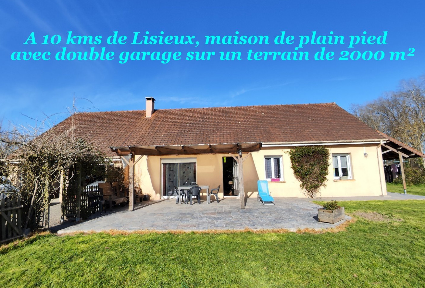 vente Maison Lisieux - Photo 1