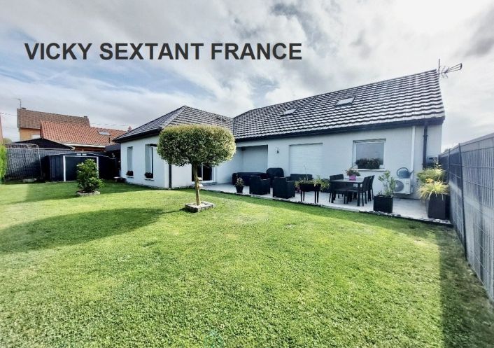 vente Maison individuelle Bailleul Sir Berthoult