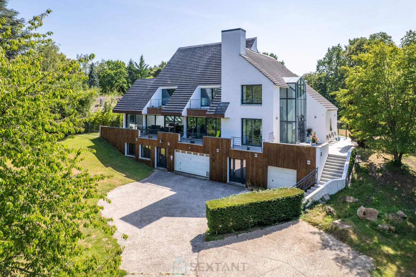 vente Villa d'architecte Fontainebleau - Photo 1