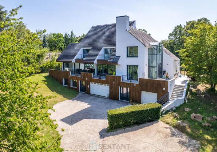 vente Villa d'architecte Fontainebleau