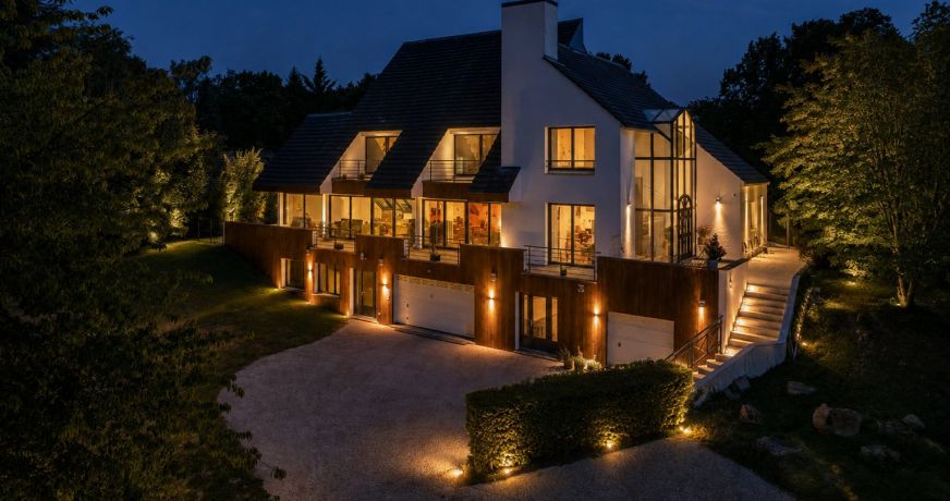 vente Villa d'architecte Fontainebleau