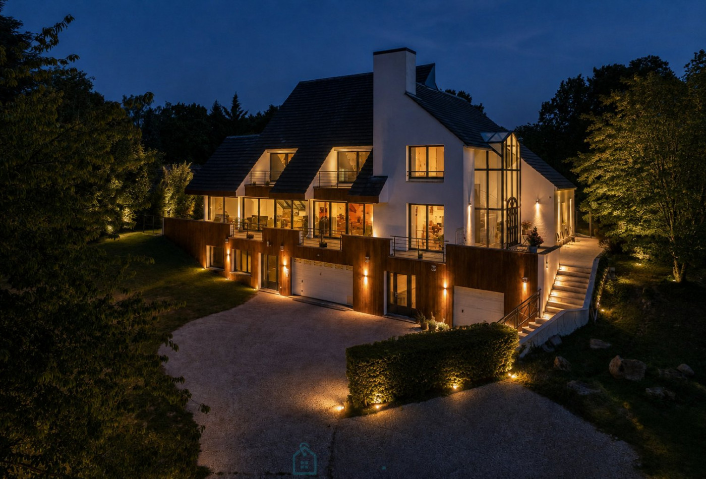 vente Villa d'architecte Fontainebleau - Photo 1