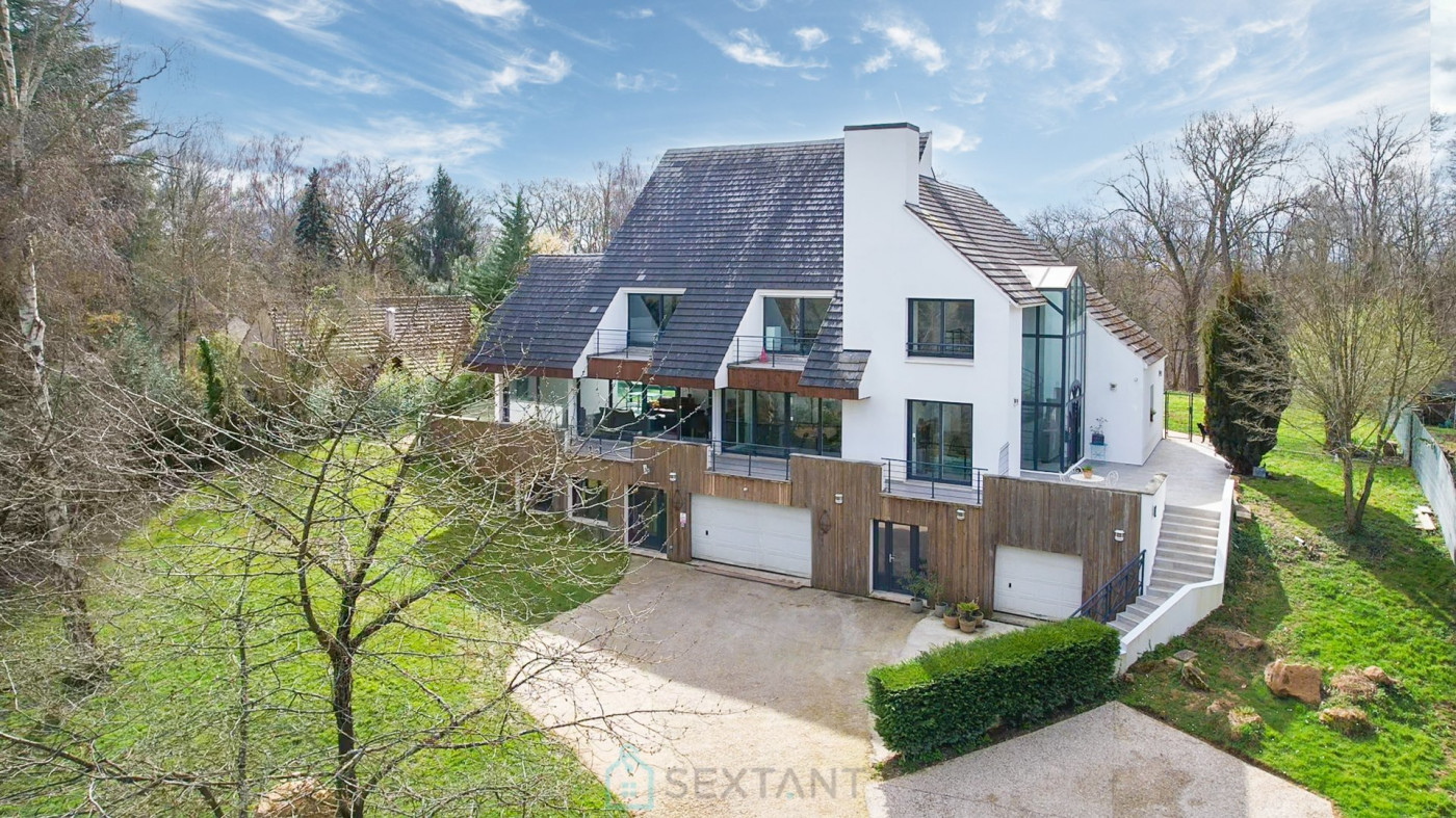 vente Villa d'architecte Fontainebleau - Photo 1