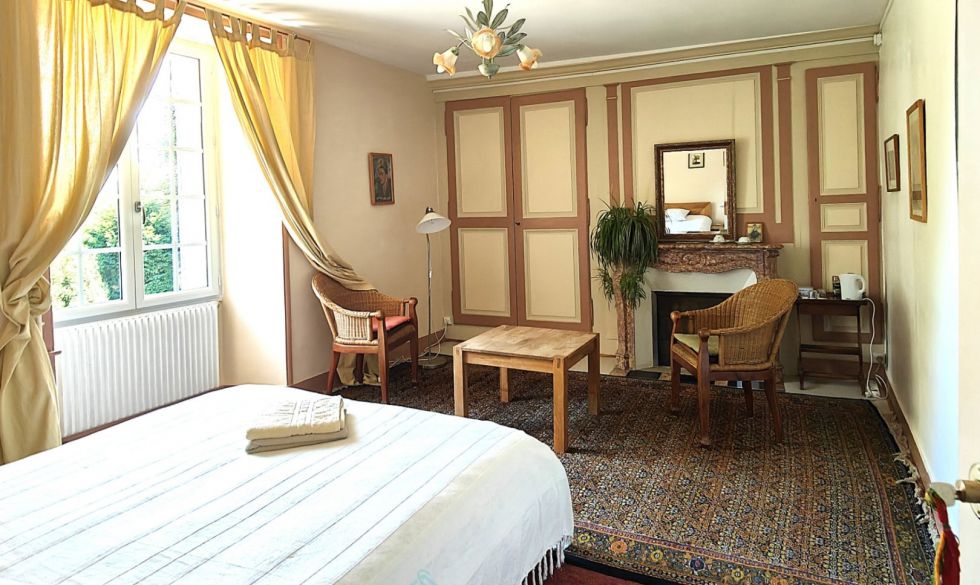 vente Chateau La Valliere