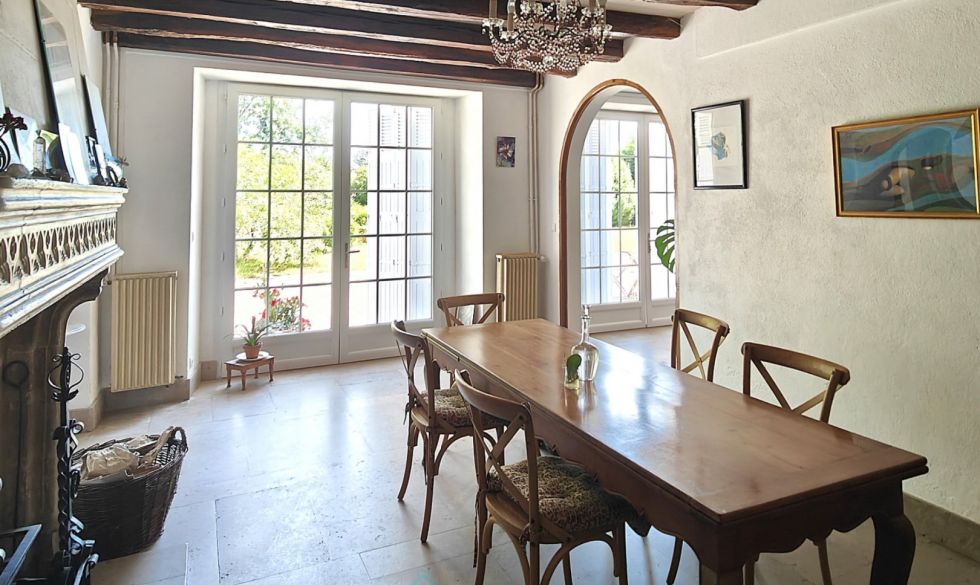 vente Chateau La Valliere