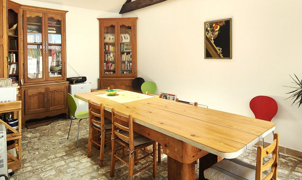 vente Chateau La Valliere