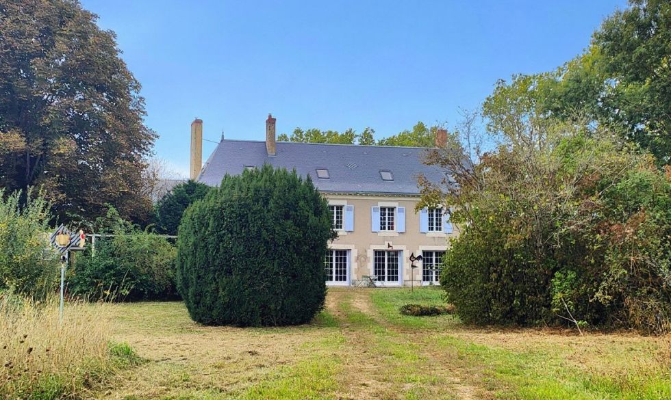 vente Chateau La Valliere