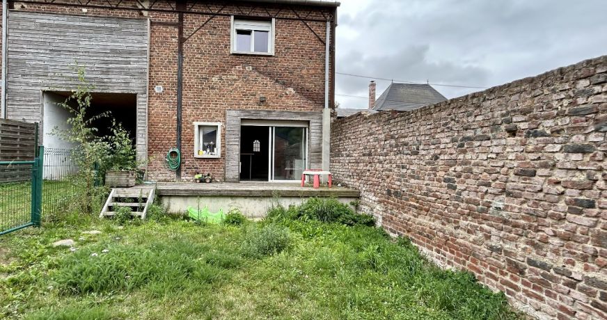 vente Maison Arras