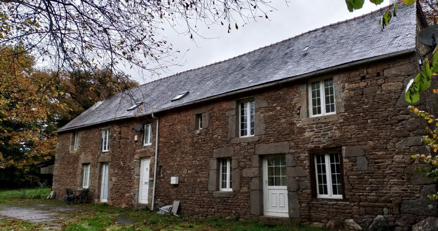 vente Maison Meneac