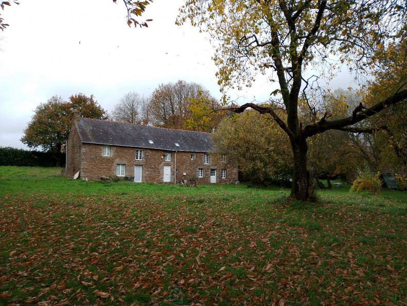 vente Maison Meneac - Photo 1