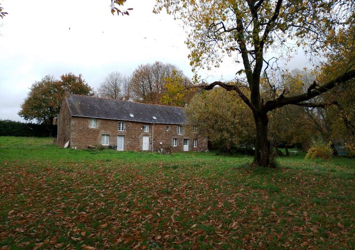 vente Maison Meneac