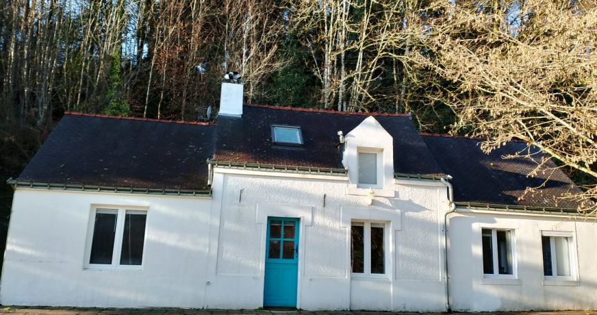 vente Maison Quistinic