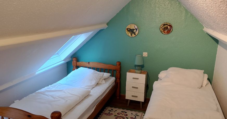 vente Maison Quistinic