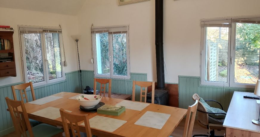 vente Maison Quistinic