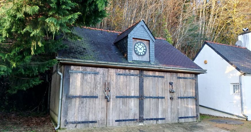 vente Maison Quistinic